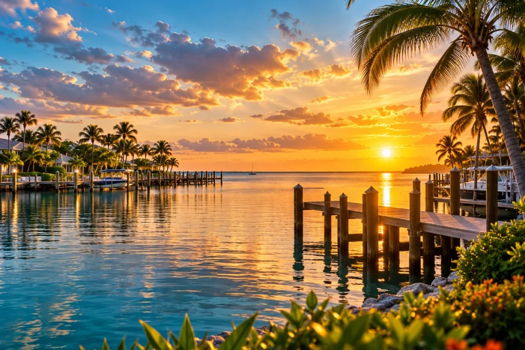 Florida Gulf Coast waterfront representing ABX website service areas